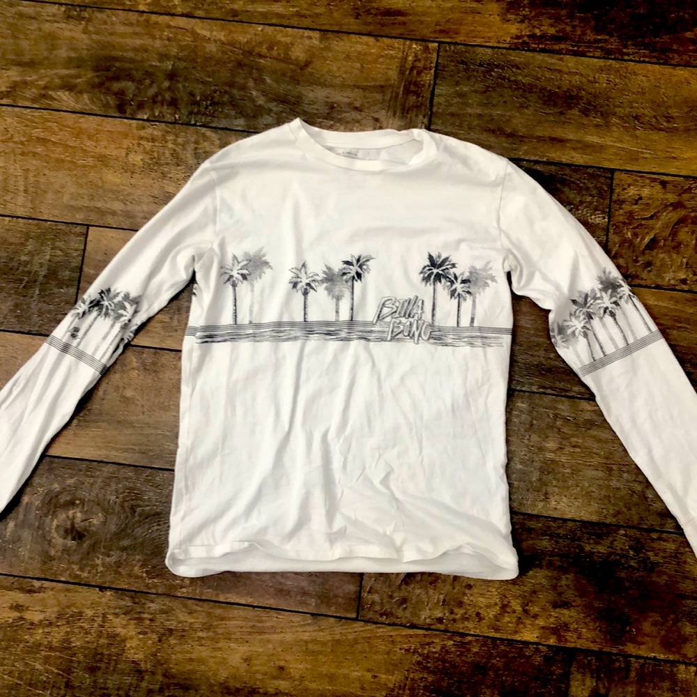 Billabong long sleeve